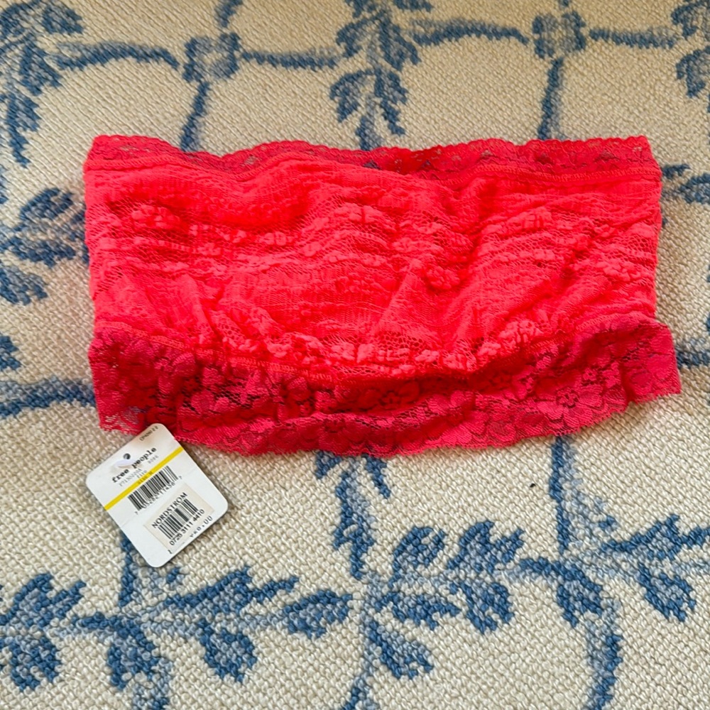 NWT Free people bandeau